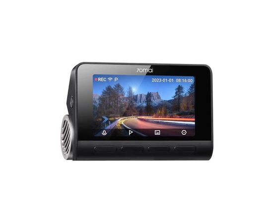 Видеорегистратор Xiaomi 70mai Dash Cam 4K A810 (1021345), изображение 8 Видеорегистратор Xiaomi 70mai Dash Cam 4K A810 (1021345), изображение 8