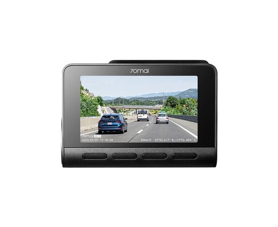 Видеорегистратор Xiaomi 70mai Dash Cam 4K A810 (1021345), изображение 9 Видеорегистратор Xiaomi 70mai Dash Cam 4K A810 (1021345), изображение 9