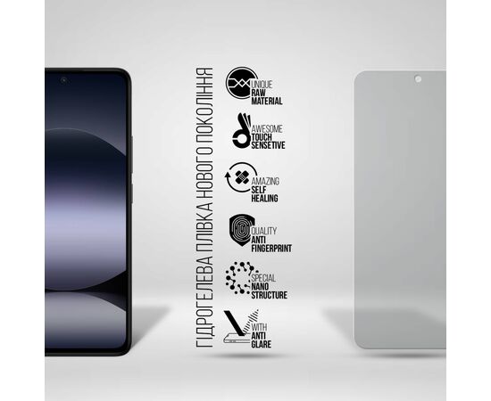 Пленка защитная Armorstandart Matte Xiaomi Redmi Note 14 4G (ARM79655), изображение 2