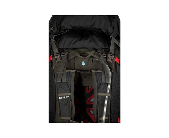 Рюкзак туристичний Osprey Aether Plus 100 black - S/M - чорний (009.2426), зображення 4 Рюкзак туристичний Osprey Aether Plus 100 black - S/M - чорний (009.2426), зображення 4