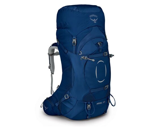 Рюкзак туристичний Osprey Ariel 65 ceramic blue - XS/S - синій (009.2412)