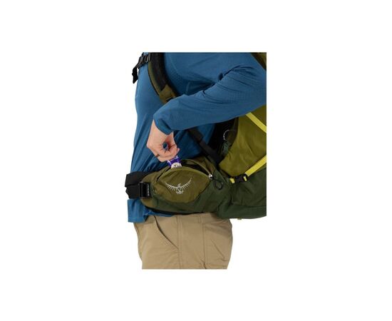 Рюкзак туристический Osprey Atmos AG LT 50 black - S/M - чорний (009.3280), изображение 10