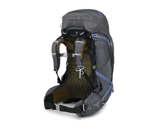 Рюкзак туристический Osprey Aura AG 65 tungsten grey - WM/L - сірий (009.2802), изображение 2 Рюкзак туристический Osprey Aura AG 65 tungsten grey - WM/L - сірий (009.2802), изображение 2