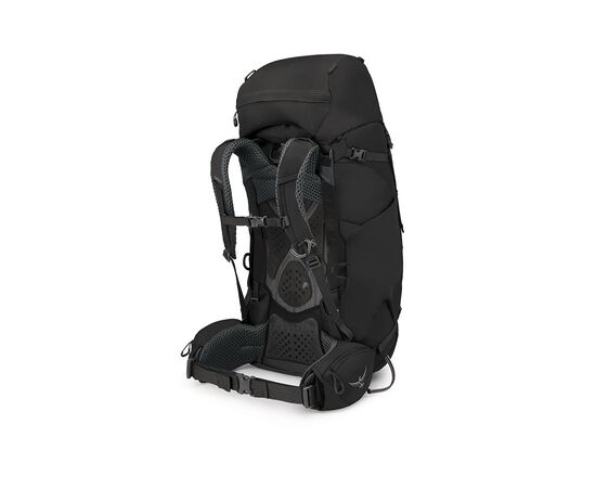 Рюкзак туристичний Osprey Kyte 68 black - WXS/S - чорний (009.3317), зображення 2 Рюкзак туристичний Osprey Kyte 68 black - WXS/S - чорний (009.3317), зображення 2