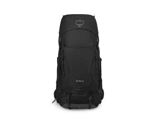 Рюкзак туристичний Osprey Kyte 68 black - WXS/S - чорний (009.3317), зображення 4 Рюкзак туристичний Osprey Kyte 68 black - WXS/S - чорний (009.3317), зображення 4