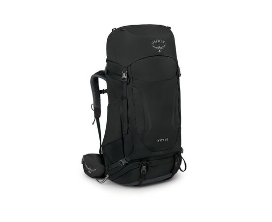 Рюкзак туристичний Osprey Kyte 68 black - WXS/S - чорний (009.3317)