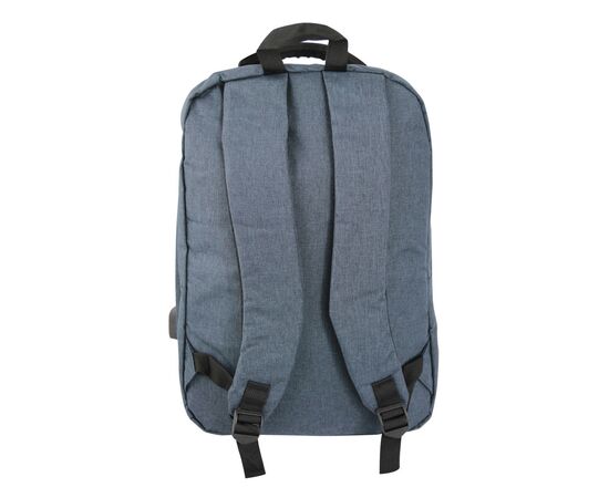 Рюкзак для ноутбука Esperanza 15.6" TARANTO, gray (ET196), зображення 2 Рюкзак для ноутбука Esperanza 15.6" TARANTO, gray (ET196), зображення 2