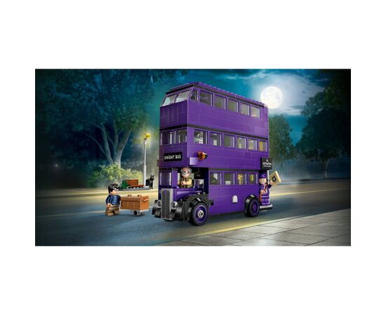 Конструктор LEGO Harry Potter Приключения на Рыцарском автобусе (76446), изображение 11 Конструктор LEGO Harry Potter Приключения на Рыцарском автобусе (76446), изображение 11