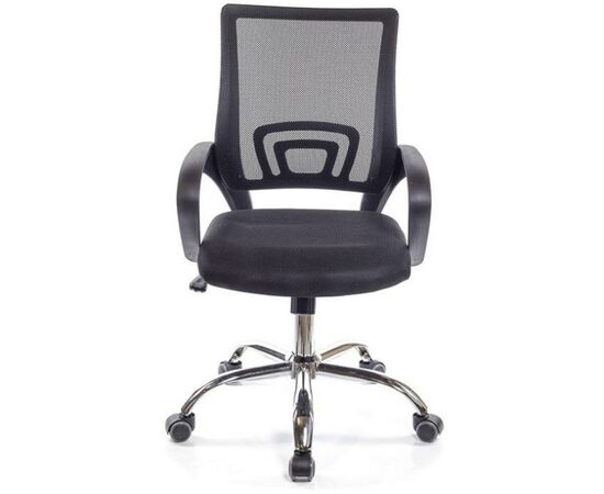 Офисное кресло Аклас Тито CH TILT Черное (07314), изображение 2 Офисное кресло Аклас Тито CH TILT Черное (07314), изображение 2