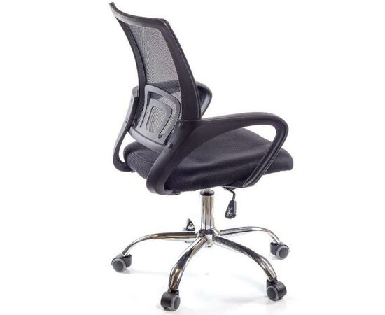 Офисное кресло Аклас Тито CH TILT Черное (07314), изображение 4 Офисное кресло Аклас Тито CH TILT Черное (07314), изображение 4