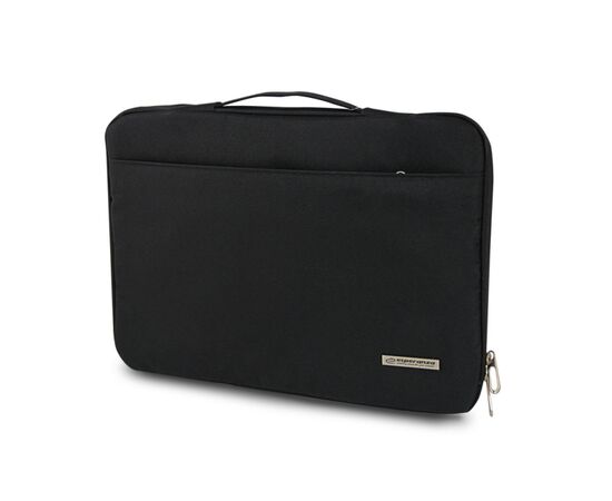 Чохол до ноутбука Esperanza 15.6" Elegant, black (ET195)