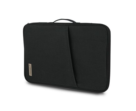 Чохол до ноутбука Esperanza 15.6" PRATO, black (ET194)