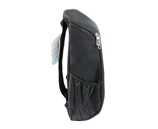 Рюкзак для ноутбука Esperanza 15.6" TRAPANI, black (ET199), изображение 3 Рюкзак для ноутбука Esperanza 15.6" TRAPANI, black (ET199), изображение 3