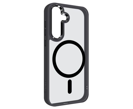 Чохол до мобільного телефона Armorstandart Unit MagSafe Samsung S25 Black (ARM82260)