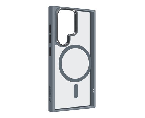 Чохол до мобільного телефона Armorstandart Unit MagSafe Samsung S25 Ultra Titanium Grey (ARM82267)