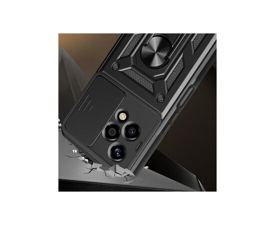 Чехол для мобильного телефона BeCover Military Honor 200 Lite Black (713044), изображение 7