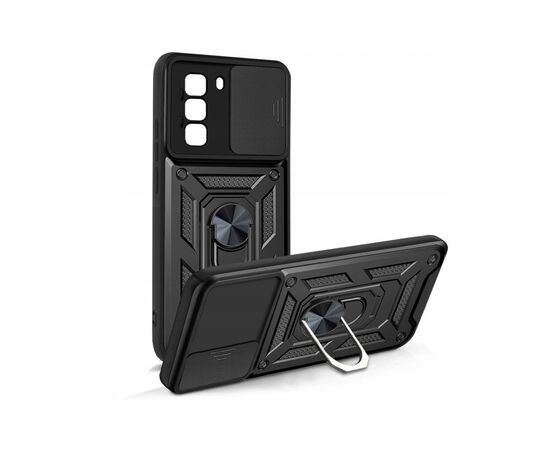 Чехол для мобильного телефона BeCover Military Infinix Hot 50 Pro (X6881) Black (713048), изображение 2