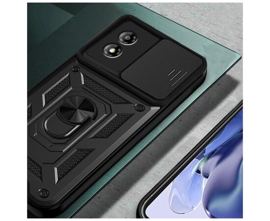 Чехол для мобильного телефона BeCover Military Motorola Moto E14 Black (713052), изображение 4