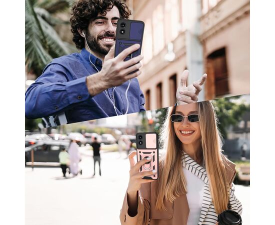 Чохол до мобільного телефона BeCover Military Motorola Moto G04/G04s Blue (713063), зображення 4