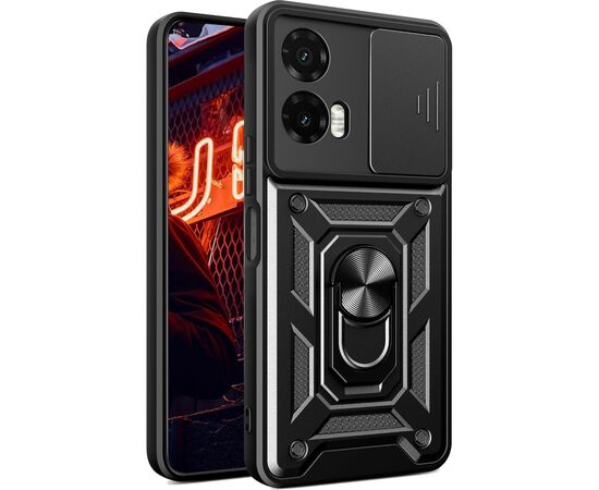 Чехол для мобильного телефона BeCover Military Motorola Moto G35 Black (713089), изображение 7