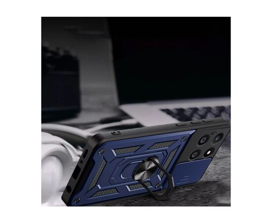 Чехол для мобильного телефона BeCover Military Motorola Moto G75 Blue (713061), изображение 4