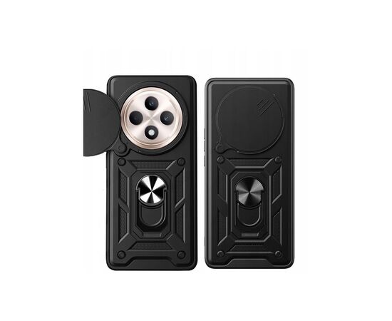 Чехол для мобильного телефона BeCover Military Oppo Reno12 F 5G Black (713079), изображение 3