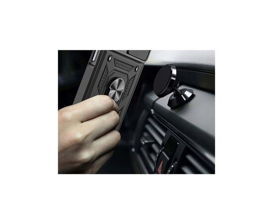 Чехол для мобильного телефона BeCover Military Oppo Reno12 F 5G Black (713079), изображение 5