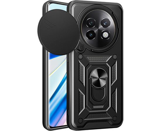 Чехол для мобильного телефона BeCover Military Realme 13 Plus 5G Black (713076), изображение 2