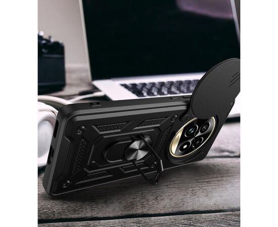 Чехол для мобильного телефона BeCover Military Realme 13 Plus 5G Black (713076), изображение 3