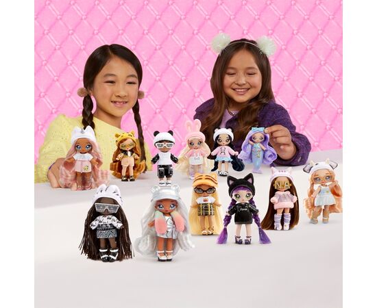 Кукла Na! Na! Na! Surprise серии Minis S3 (594499), изображение 2 Кукла Na! Na! Na! Surprise серии Minis S3 (594499), изображение 2