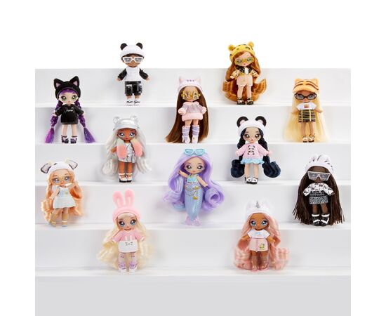 Кукла Na! Na! Na! Surprise серии Minis S3 (594499), изображение 9 Кукла Na! Na! Na! Surprise серии Minis S3 (594499), изображение 9