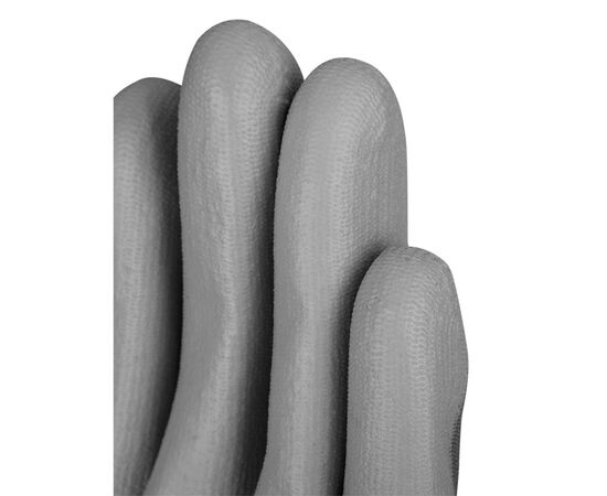 Защитные перчатки Neo Tools комплект 12шт, полиэстер с нитриловым покрытием, р.8, серо-черный (97-647-8), изображение 6 Защитные перчатки Neo Tools комплект 12шт, полиэстер с нитриловым покрытием, р.8, серо-черный (97-647-8), изображение 6