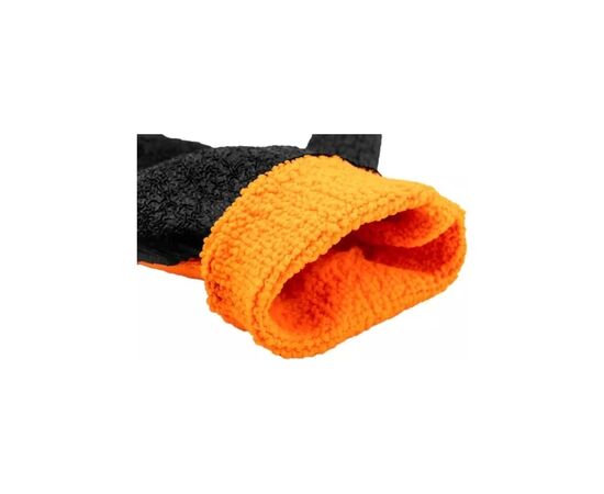 Защитные перчатки Neo Tools латексное покрытие, полиэстер, р.8, оранжево черные (97-612-8), изображение 6 Защитные перчатки Neo Tools латексное покрытие, полиэстер, р.8, оранжево черные (97-612-8), изображение 6