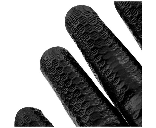 Защитные перчатки Neo Tools утепленные, латексное покрытие, полиэстер, р.8, зелено черные (97-613-8), изображение 3 Защитные перчатки Neo Tools утепленные, латексное покрытие, полиэстер, р.8, зелено черные (97-613-8), изображение 3