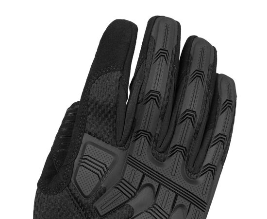 Тактические перчатки 2E Full Touch L чорні (2E-TACTGLOFULTCH-L-BK), изображение 6 Тактические перчатки 2E Full Touch L чорні (2E-TACTGLOFULTCH-L-BK), изображение 6