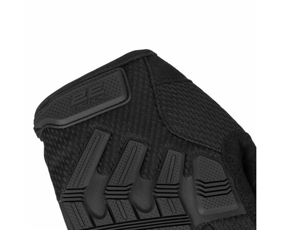 Тактические перчатки 2E Full Touch M чорні (2E-TACTGLOFULTCH-M-BK), изображение 5 Тактические перчатки 2E Full Touch M чорні (2E-TACTGLOFULTCH-M-BK), изображение 5