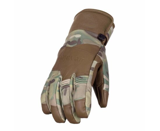 Тактические перчатки 2E Winter Full Touch 3M L камуфляж (2E-TWGFT3M-L-MC), изображение 3 Тактические перчатки 2E Winter Full Touch 3M L камуфляж (2E-TWGFT3M-L-MC), изображение 3