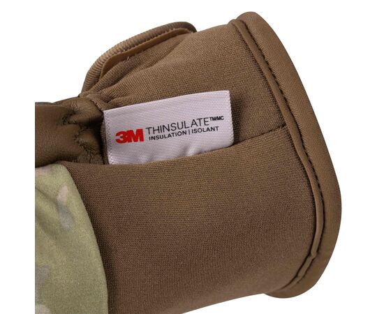 Тактические перчатки 2E Winter Full Touch 3M XL камуфляж (2E-TWGFT3M-XL-MC), изображение 7 Тактические перчатки 2E Winter Full Touch 3M XL камуфляж (2E-TWGFT3M-XL-MC), изображение 7