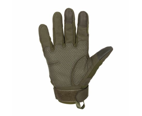 Тактические перчатки 2E Winter Sensor Touch XL зелені (2E-TWGLST-XL-OG), изображение 2 Тактические перчатки 2E Winter Sensor Touch XL зелені (2E-TWGLST-XL-OG), изображение 2