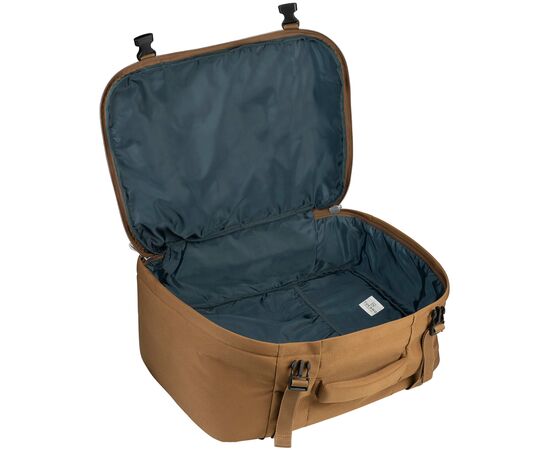 Рюкзак туристический Tucano Tugo M Cabin 15.6" коричневий (BKTUG-M-MC), изображение 9 Рюкзак туристический Tucano Tugo M Cabin 15.6" коричневий (BKTUG-M-MC), изображение 9