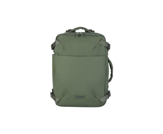 Рюкзак туристический Tucano Tugo M Dry Cabin Luggage 15.6" зелений (BKTUGDR-M-V), изображение 6