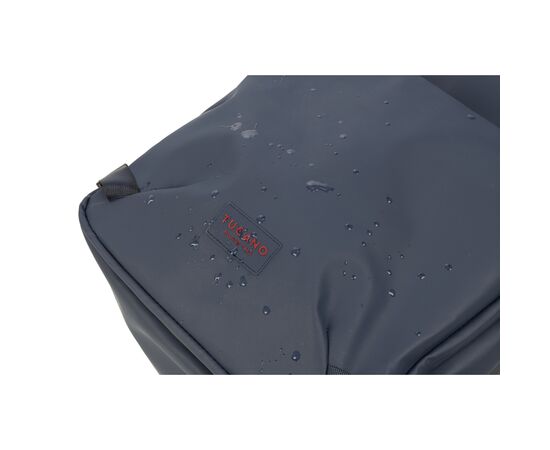 Рюкзак туристический Tucano Tugo M Dry Cabin Luggage 15.6" синій (BKTUGDR-M-B), изображение 10