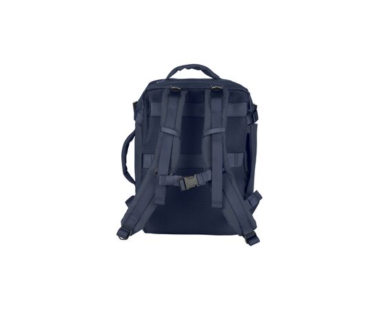Рюкзак туристический Tucano Tugo M Dry Cabin Luggage 15.6" синій (BKTUGDR-M-B), изображение 6