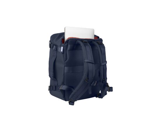 Рюкзак туристический Tucano Tugo M Dry Cabin Luggage 15.6" синій (BKTUGDR-M-B), изображение 8
