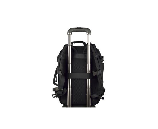 Рюкзак туристический Tucano Tugo M Dry Cabin Luggage 15.6" чорний (BKTUGDR-M-BK), изображение 10