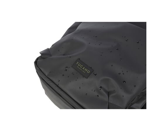 Рюкзак туристический Tucano Tugo M Dry Cabin Luggage 15.6" чорний (BKTUGDR-M-BK), изображение 11