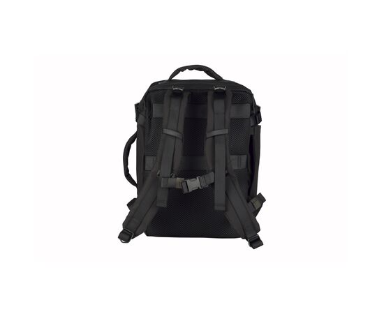 Рюкзак туристический Tucano Tugo M Dry Cabin Luggage 15.6" чорний (BKTUGDR-M-BK), изображение 5