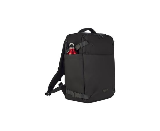 Рюкзак туристический Tucano Tugo M Dry Cabin Luggage 15.6" чорний (BKTUGDR-M-BK), изображение 6