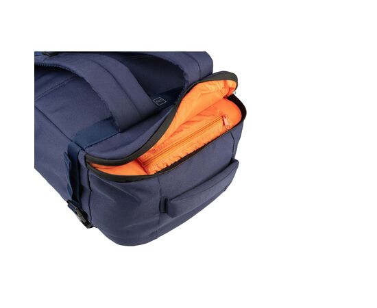 Рюкзак туристический Tucano Tugo ML Cabin 17" синій (BKTUG-ML-B), изображение 6