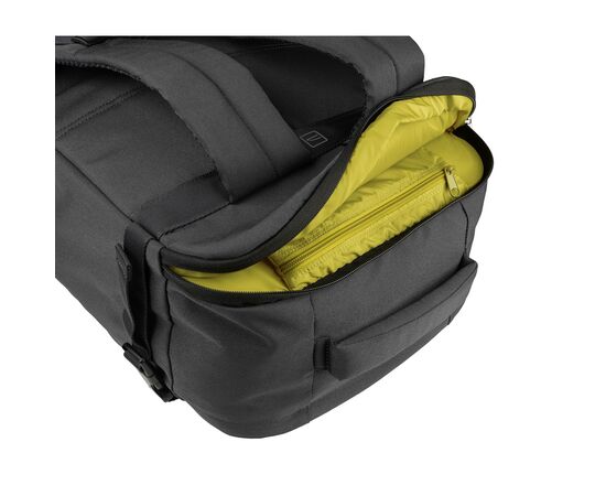 Рюкзак туристический Tucano Tugo ML Cabin 17" чорний (BKTUG-ML-BK), изображение 5 Рюкзак туристический Tucano Tugo ML Cabin 17" чорний (BKTUG-ML-BK), изображение 5
